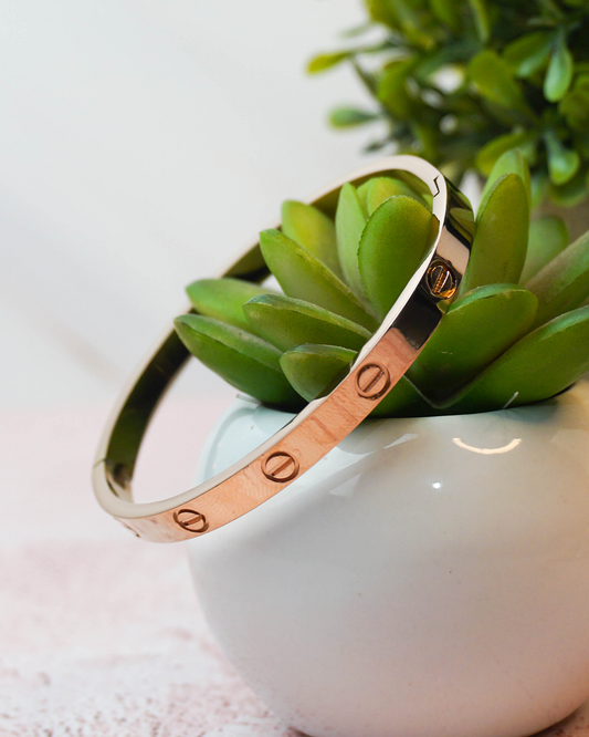 Brazalete Iana Rosegold
