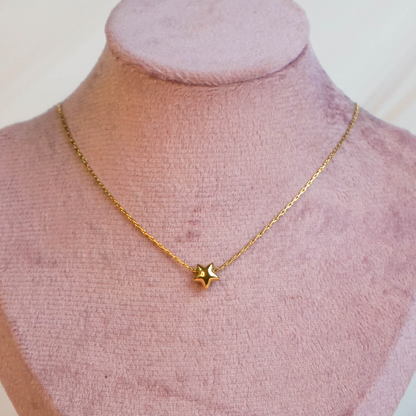 Collar estrellita