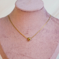 Collar estrellita