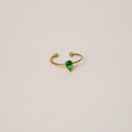 Anillo Hailey verde