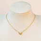Collar mini love