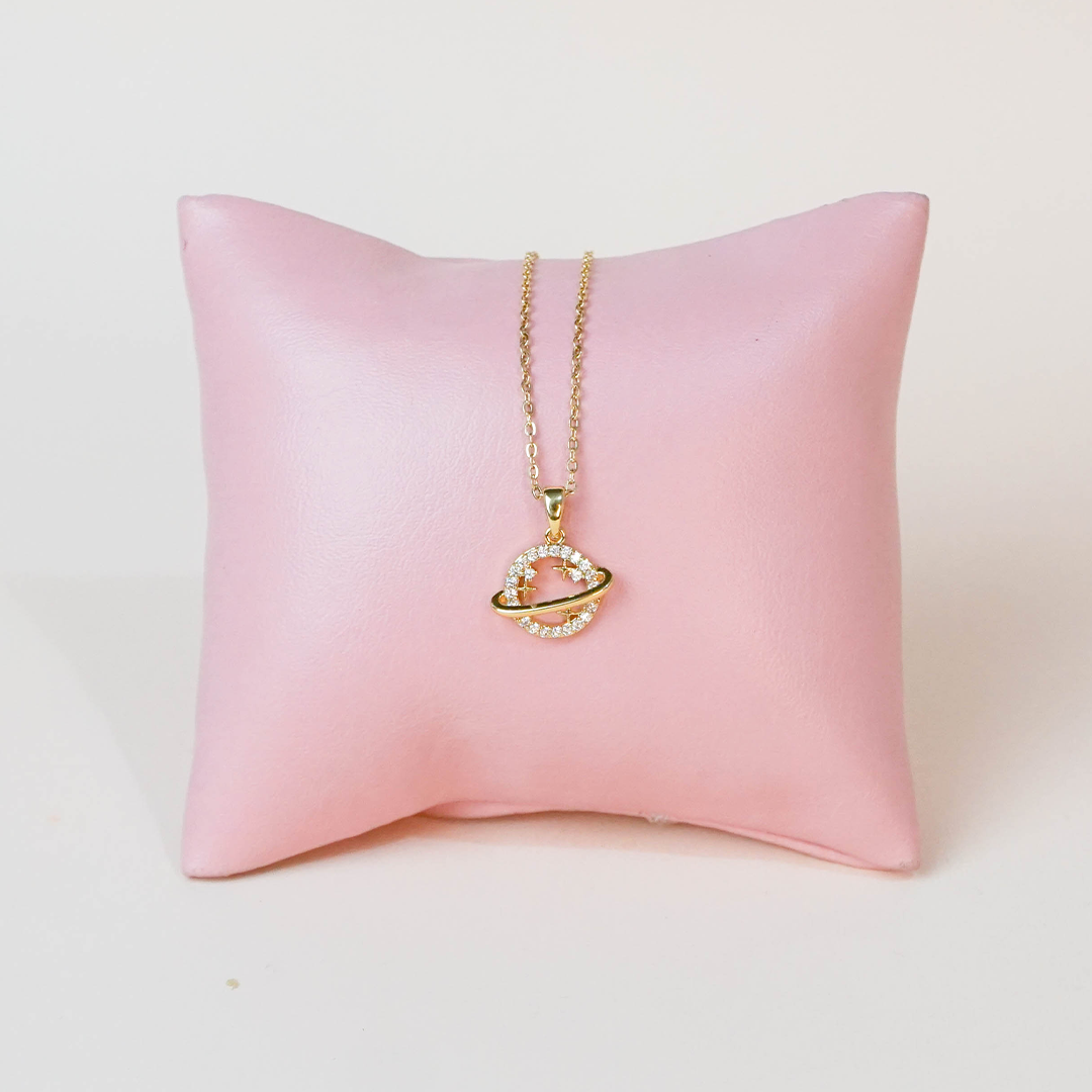 Collar Saturno