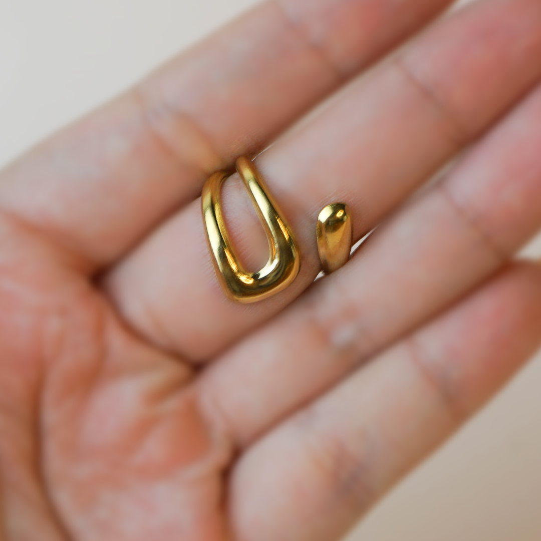 Anillo Suhey Dorado