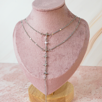 Collar destellos
