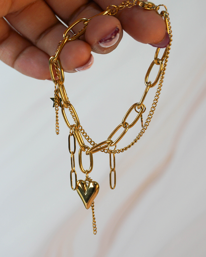 Pulsera Lourdes