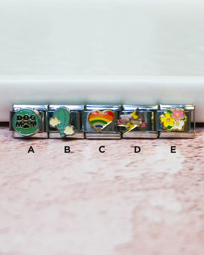 Charms italianos