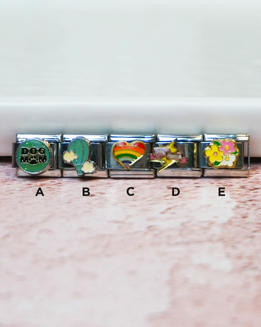 Charms italianos