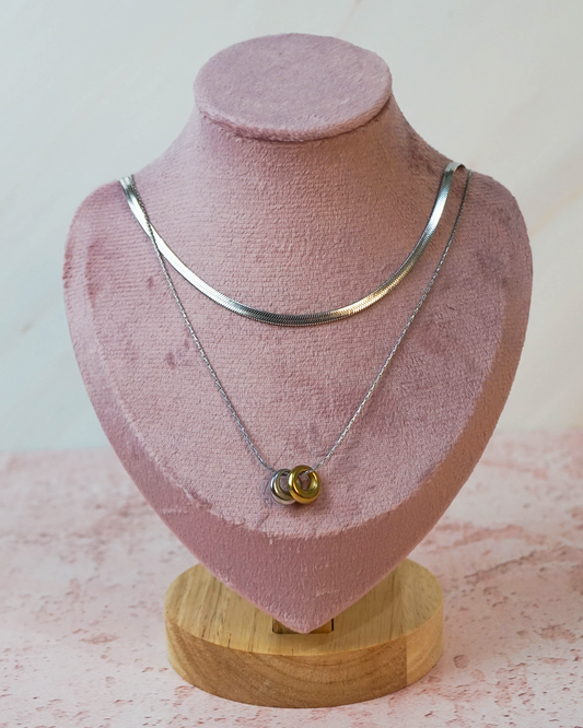 Collar Iris