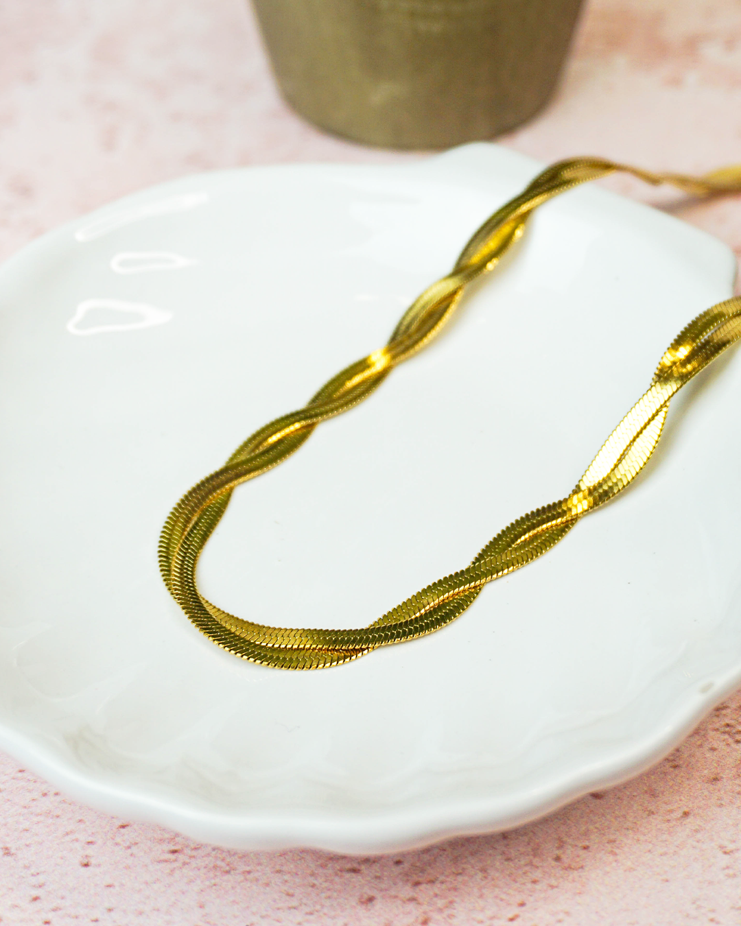 Collar Emma doble
