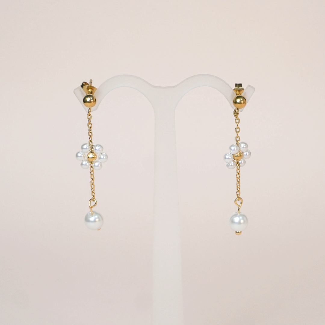 Aretes Abril
