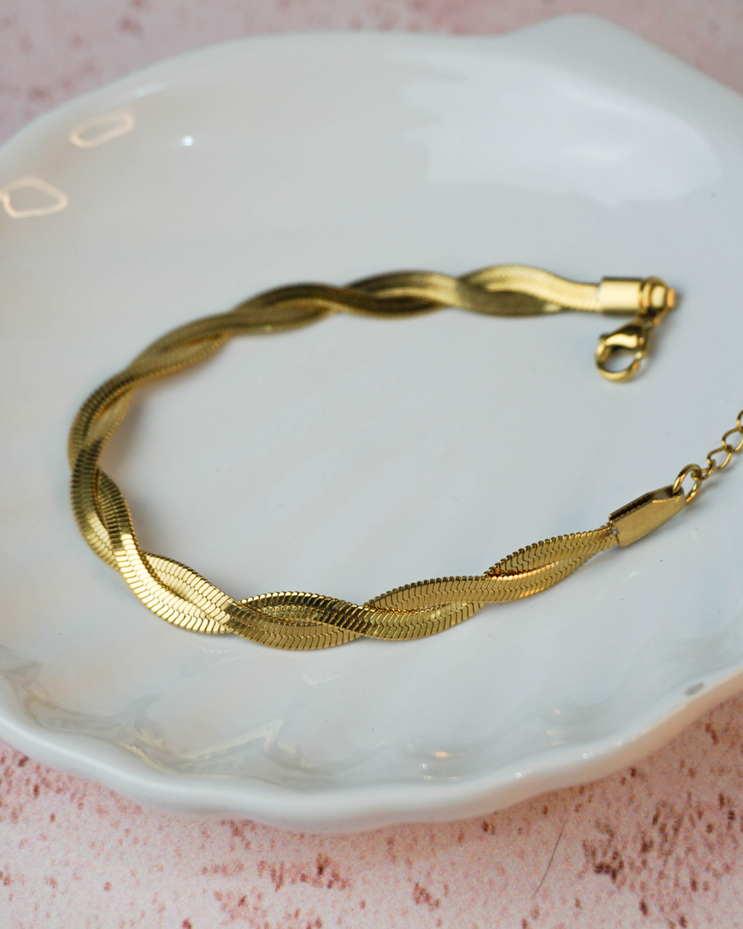 Pulsera Emma doble