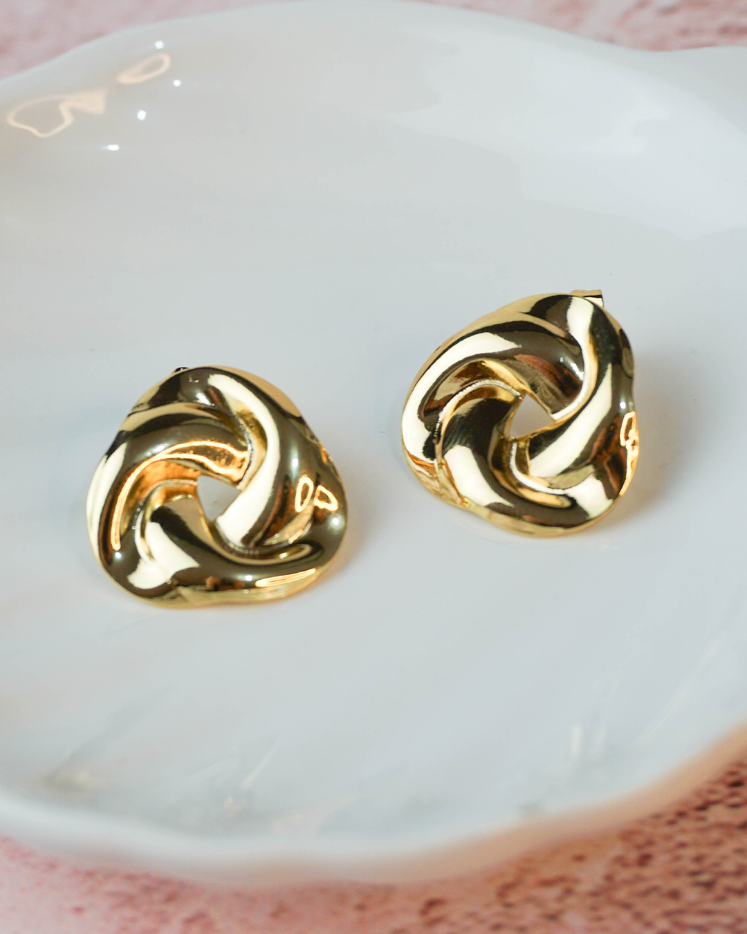 Aretes Nido