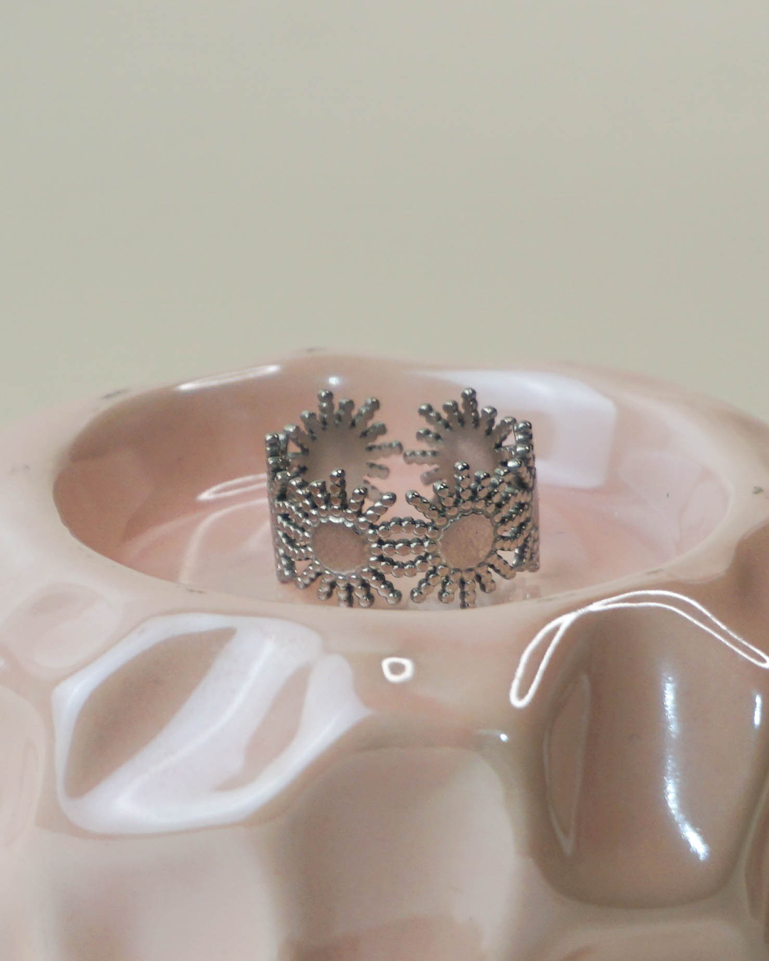 Anillo Ivette