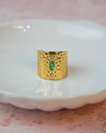 Anillo Majo