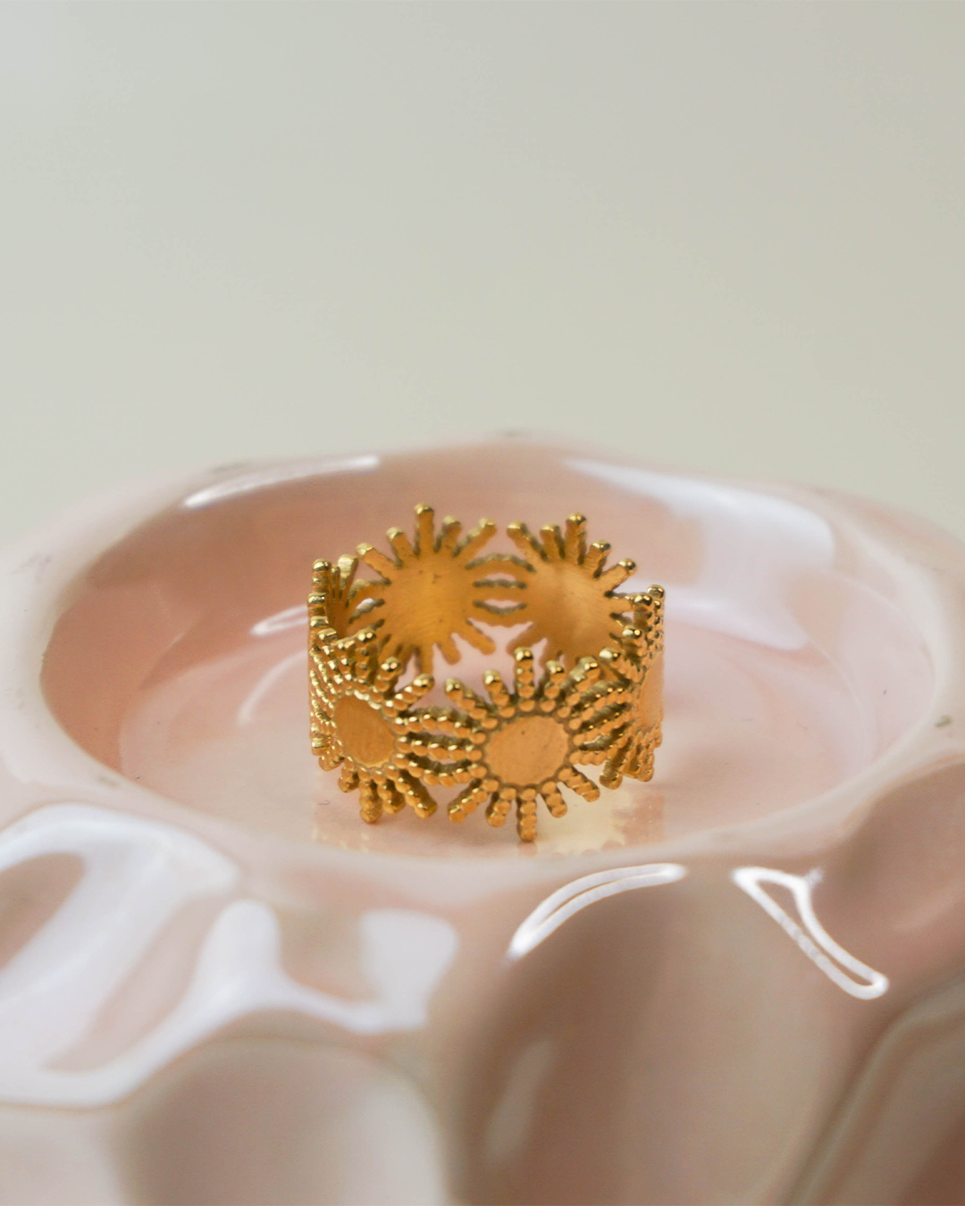 Anillo Ivette