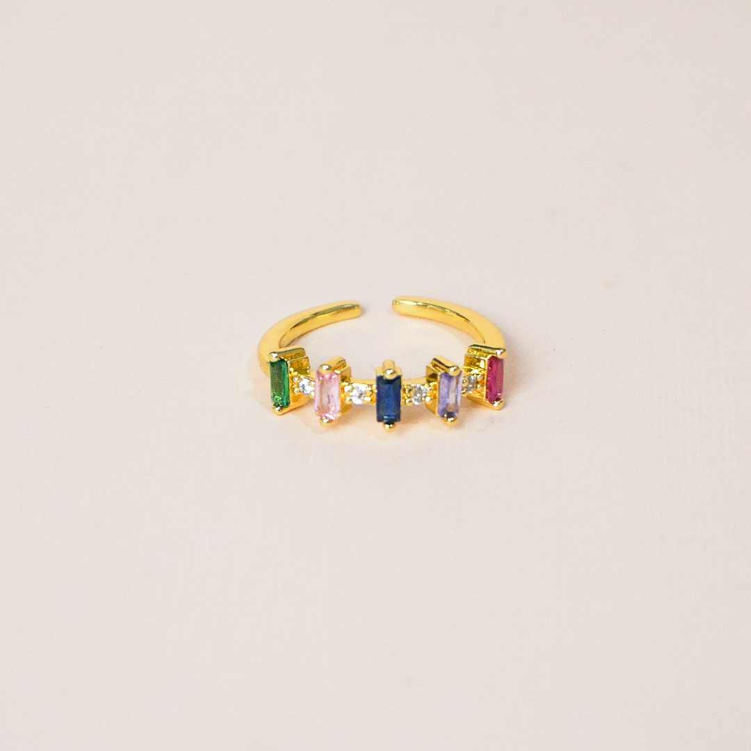 Anillo colorea