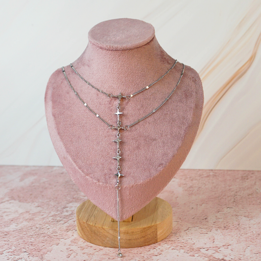 Collar destellos