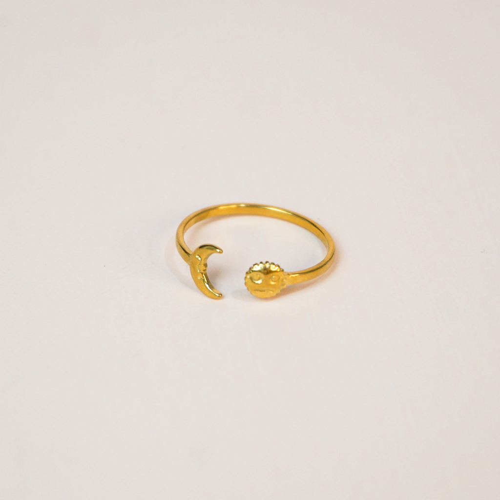 Anillo Midnight