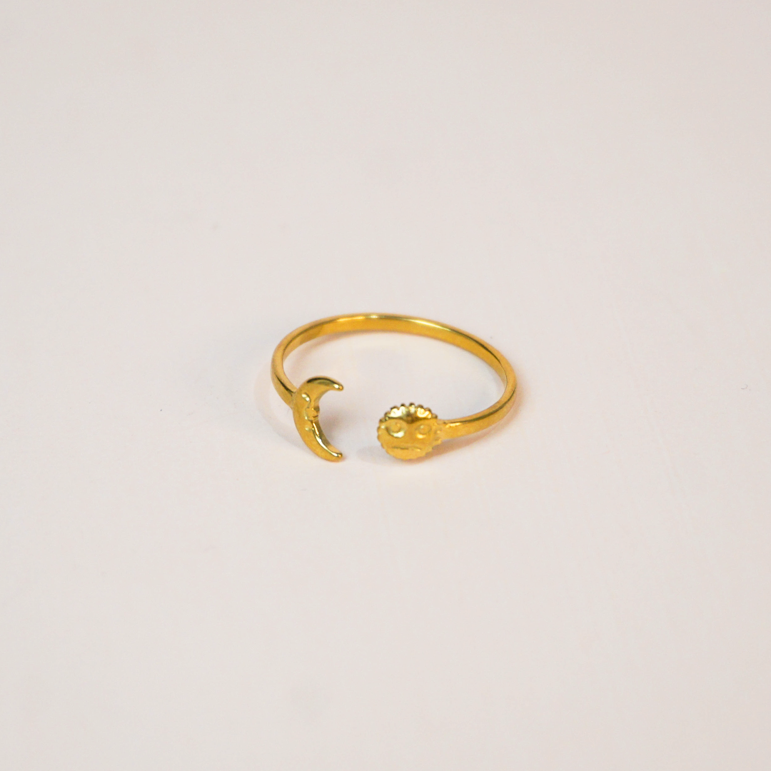 Anillo Midnight