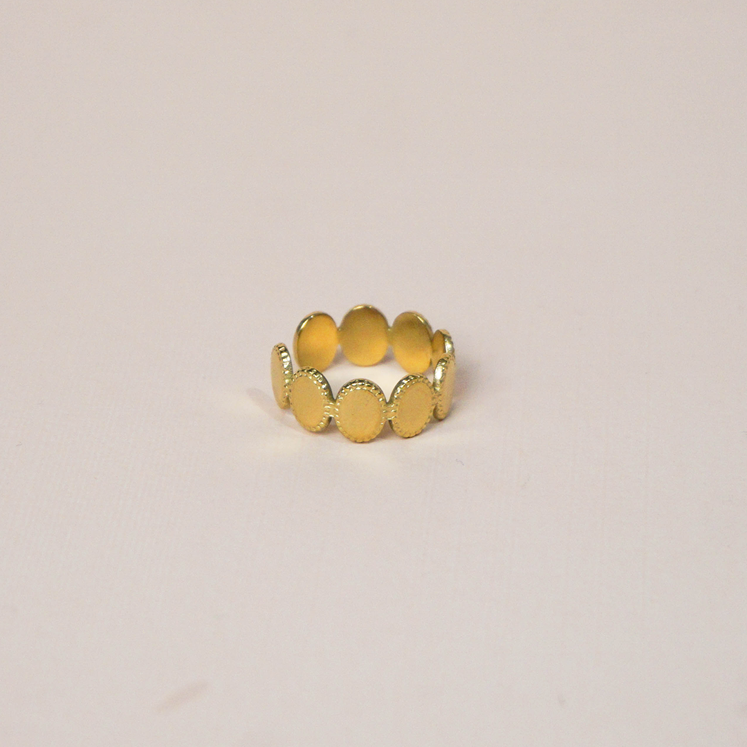 Anillo óvalos