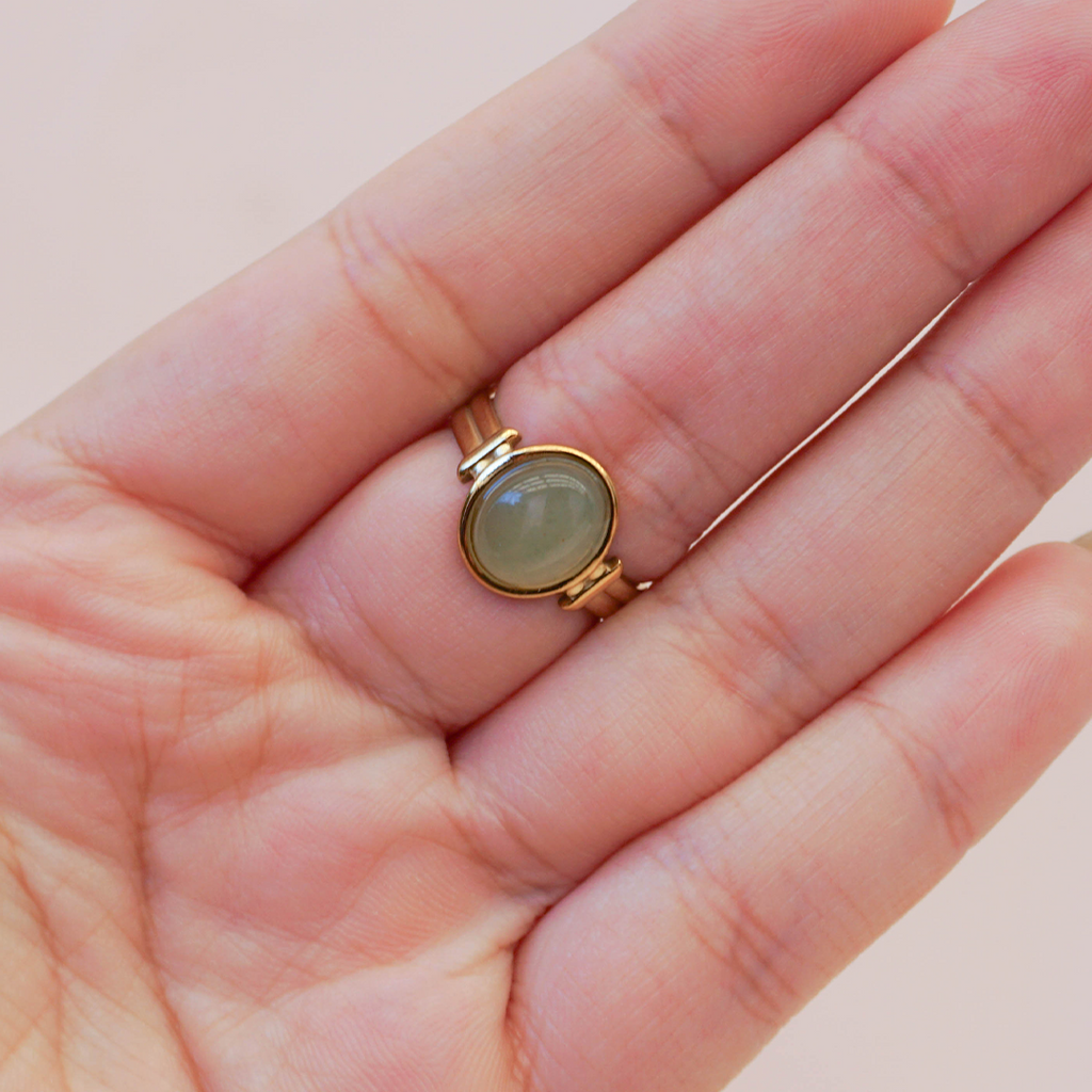 Anillo Luzma