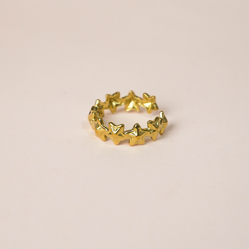 Anillo estrellado