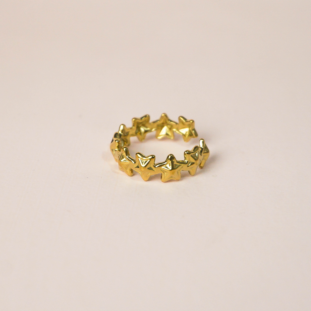 Anillo estrellado
