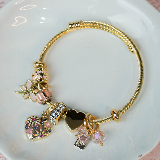 Pulsera dijes