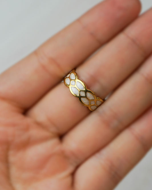 Anillo Paulette