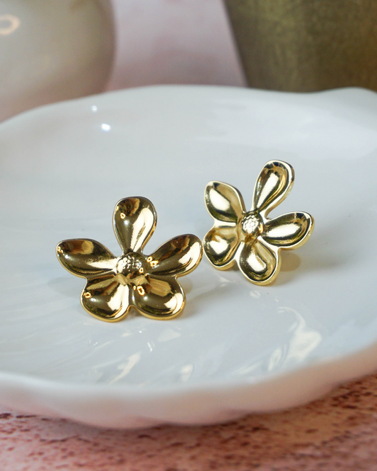 Aretes Primavera