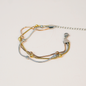 Pulsera Aria tricolor