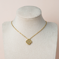 Collar Dafne brillos
