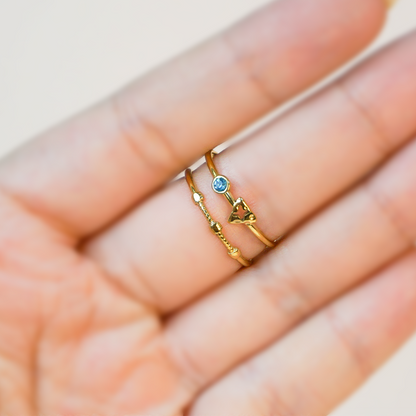 Anillo brillo