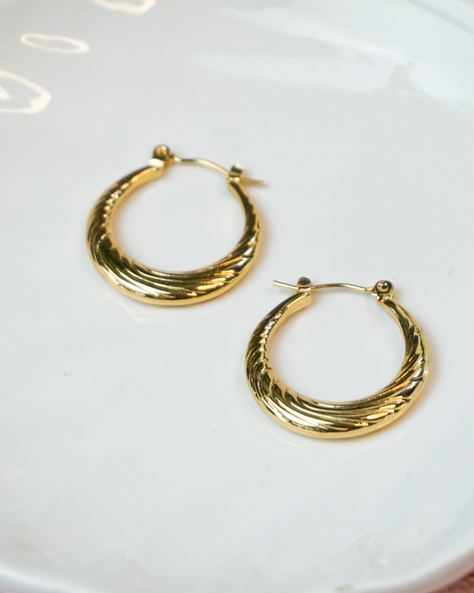 Aretes Tea