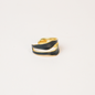 Anillo Ruby negro