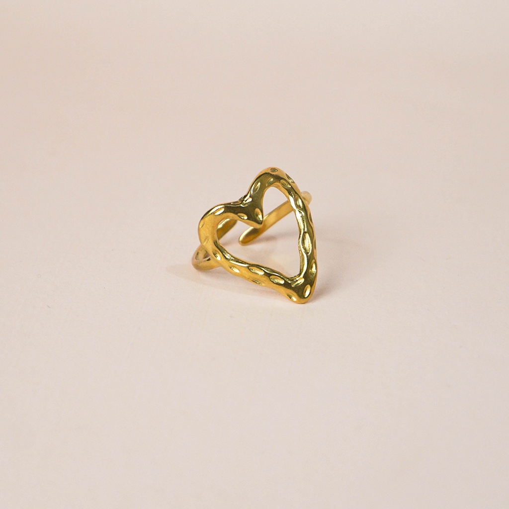 Anillo Millie Dorado