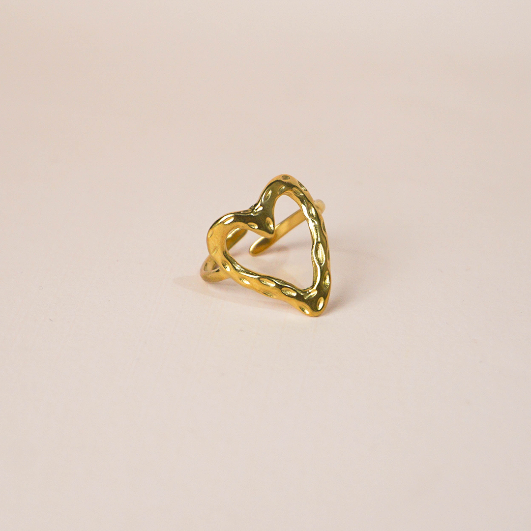Anillo Millie Dorado