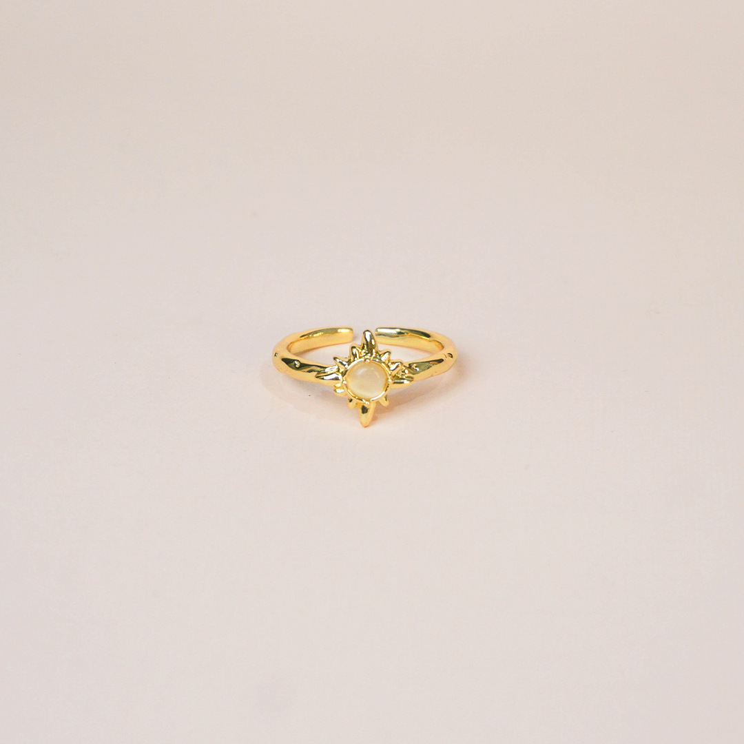 Anillo destello