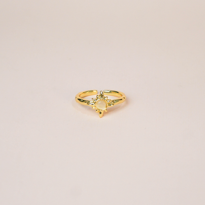 Anillo destello