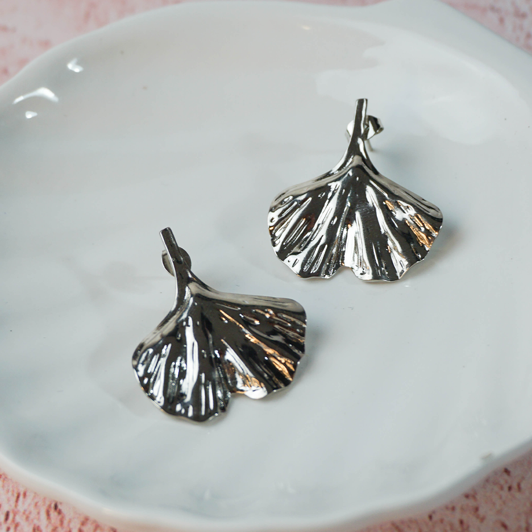 Aretes palma
