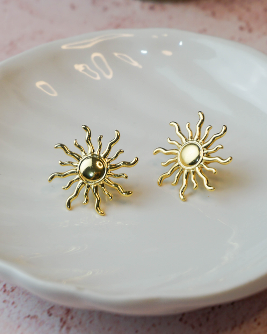 Aretes Sol