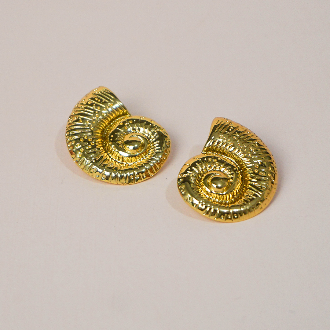 Aretes caracol