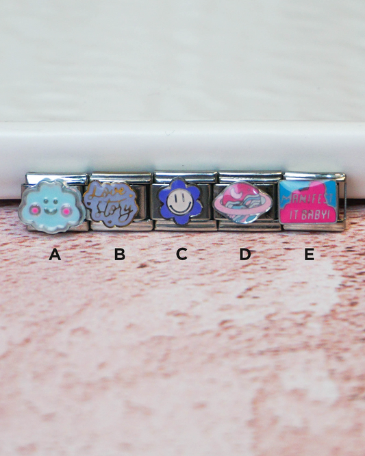 Charms italianos