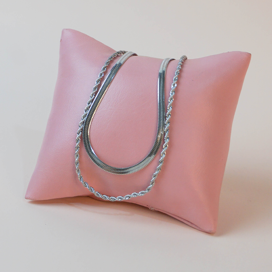 Collar doble