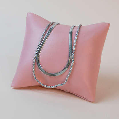 Collar doble