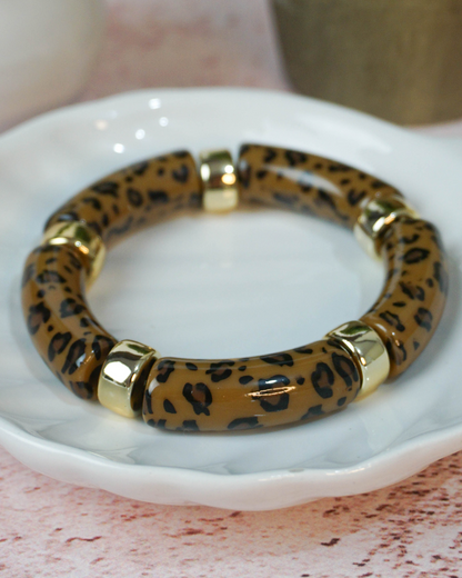 Pulsera Resina