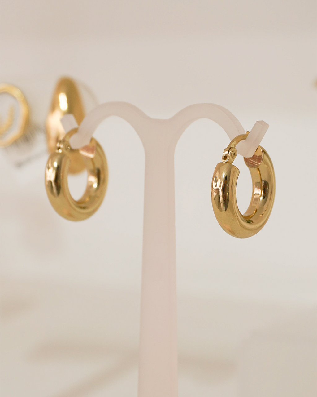 Aretes basicos