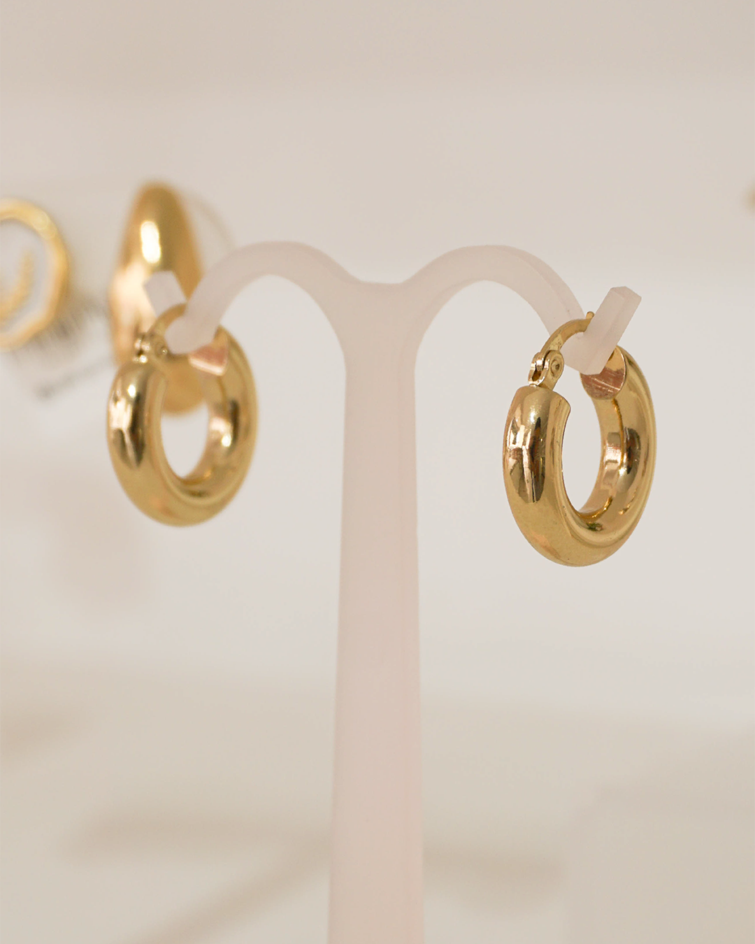 Aretes basicos