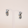 Aretes doble gota