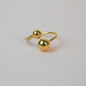 Anillo bolitas